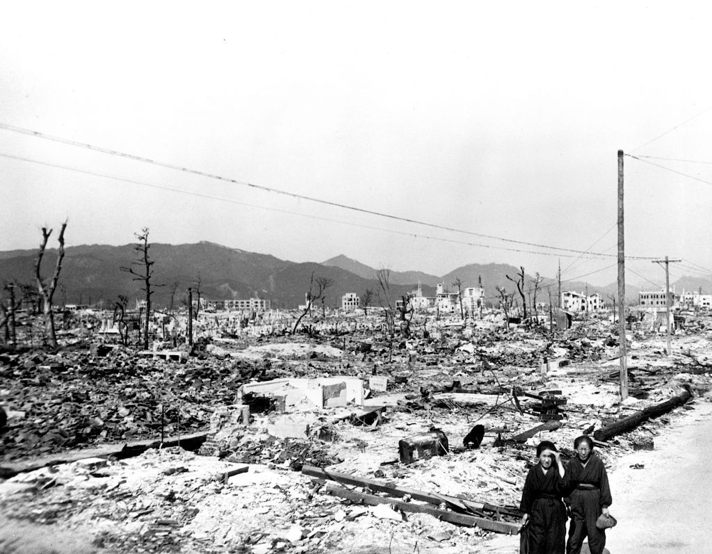 Life After the Atomic Blast, as Told by Hiroshima’s Survivors