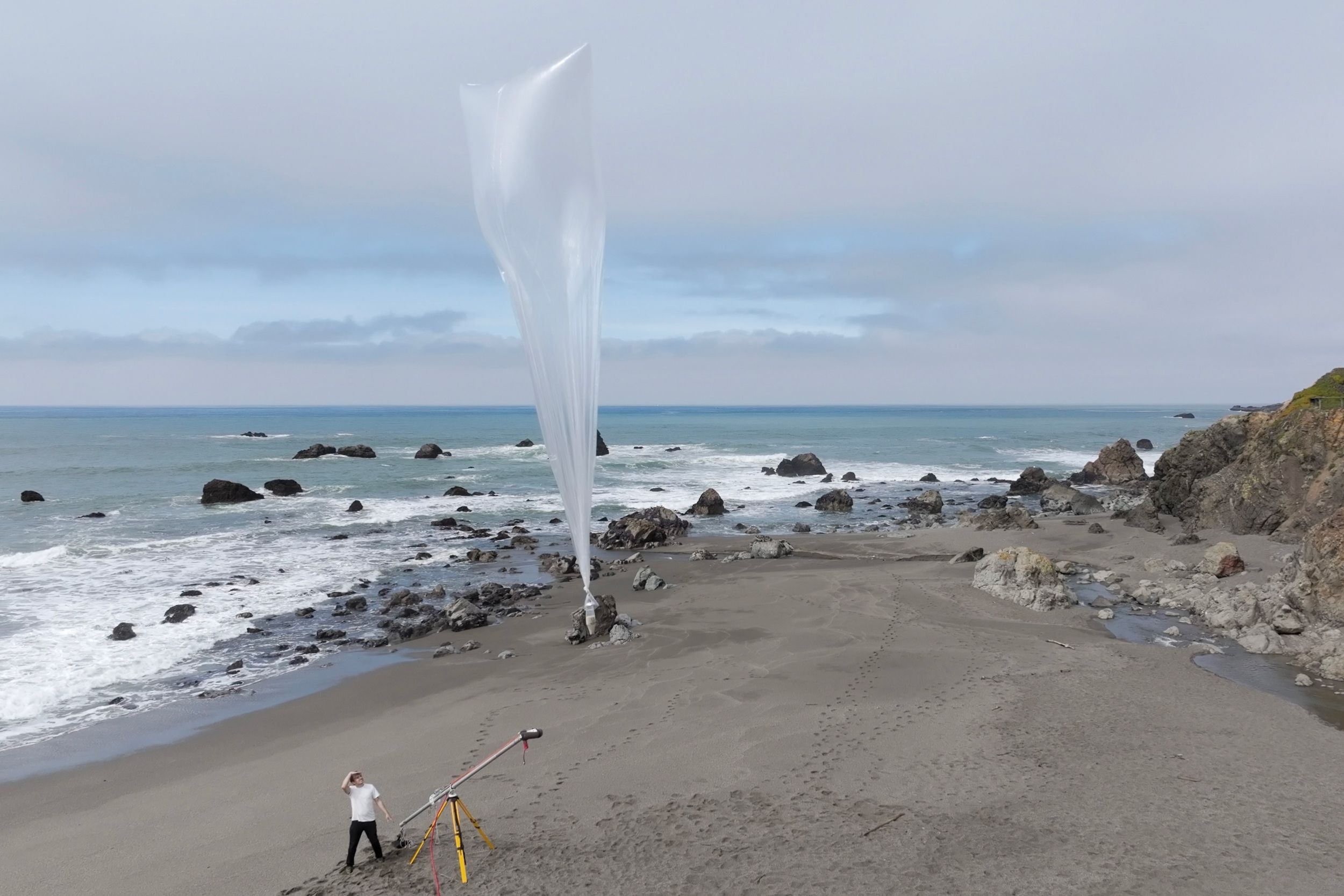 Private Companies Are Now Gathering Weather Data for NOAA